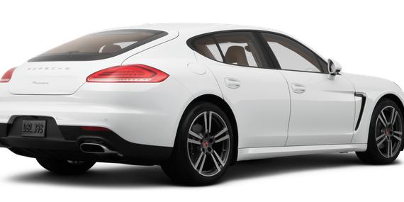 PORSCHE PANAMERA 2014 WP0AB2A72EL056274 image