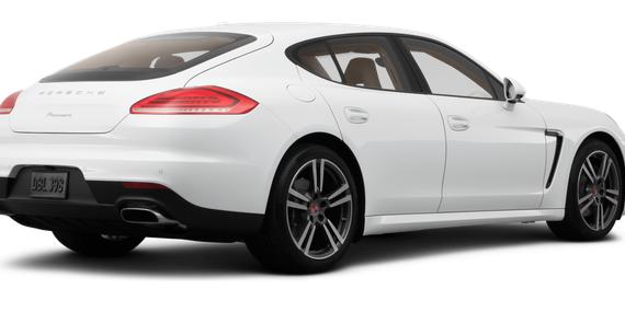 PORSCHE PANAMERA 2014 WP0AC2A74EL073221 image