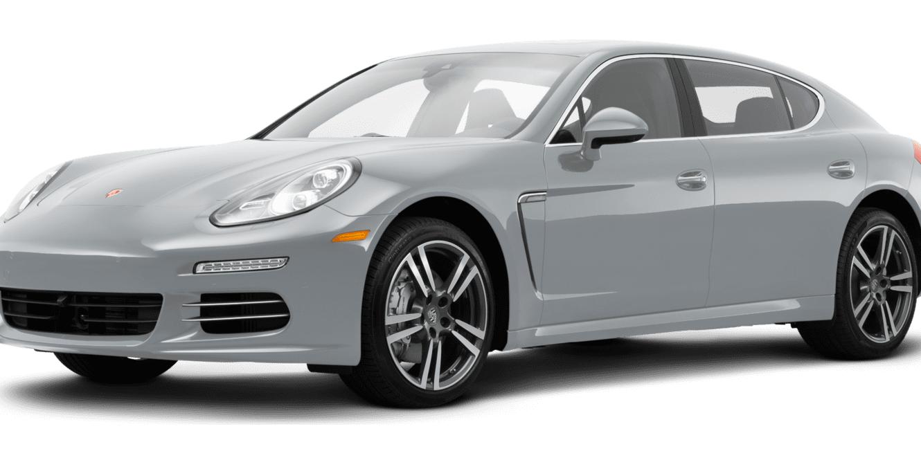 PORSCHE PANAMERA 2014 WP0BB2A73EL063979 image