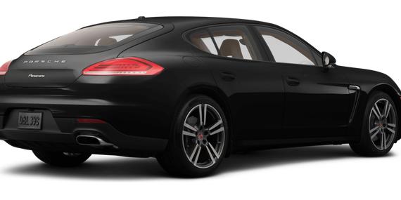 PORSCHE PANAMERA 2014 WP0AB2A76EL055550 image