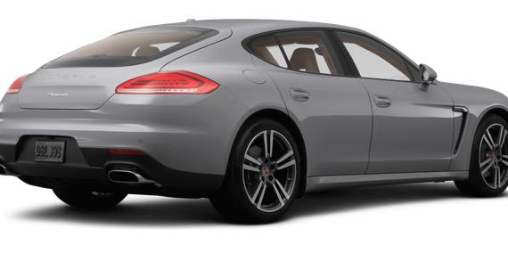 PORSCHE PANAMERA 2014 WP0AF2A77EL083670 image