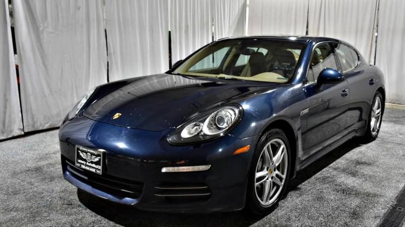 PORSCHE PANAMERA 2014 WP0AA2A71EL012513 image