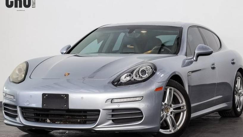 PORSCHE PANAMERA 2014 WP0AA2A76EL012751 image PORSCHE PANAMERA 2014 WP0AA2A76EL012751 image
