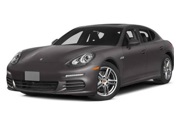 PORSCHE PANAMERA 2014 WP0AC2A72EL073380 image