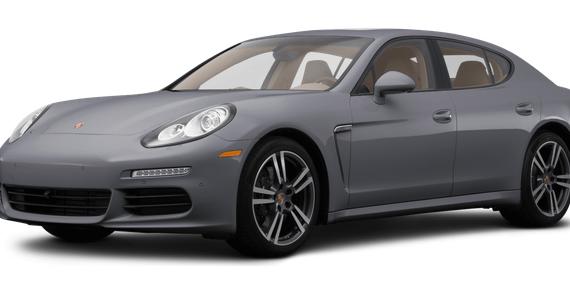 PORSCHE PANAMERA 2014 WP0AA2A71EL015461 image