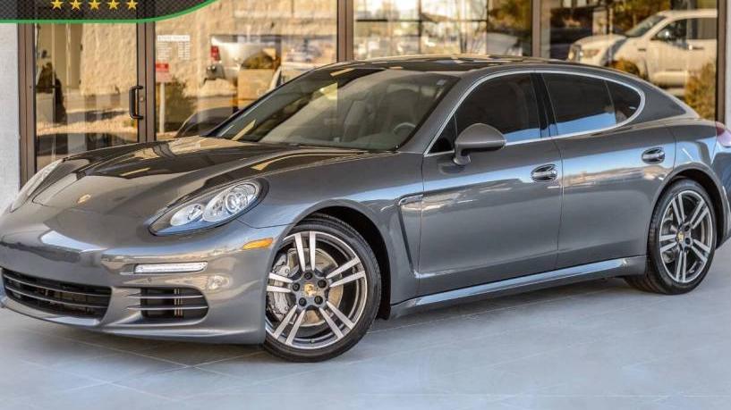 PORSCHE PANAMERA 2014 WP0AB2A75EL055975 image