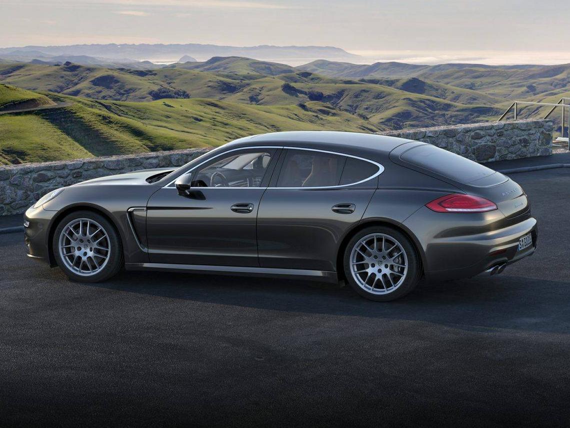 PORSCHE PANAMERA 2014 WP0AA2A76EL005735 image