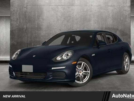 PORSCHE PANAMERA 2014 WP0AA2A77EL015173 image