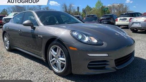 PORSCHE PANAMERA 2014 WP0AA2A75EL014958 image