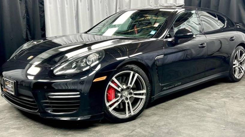 PORSCHE PANAMERA 2014 WP0AF2A79EL083105 image