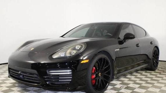 PORSCHE PANAMERA 2014 WP0AC2A74EL073459 image