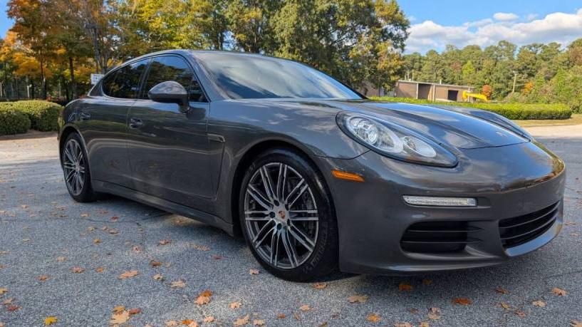 PORSCHE PANAMERA 2014 WP0AA2A76EL013690 image