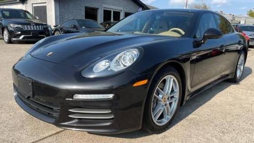 PORSCHE PANAMERA 2014 WP0AA2A74EL006527 image