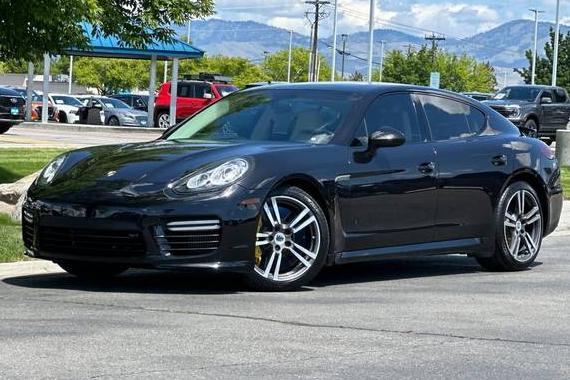 PORSCHE PANAMERA 2014 WP0AC2A74EL073557 image