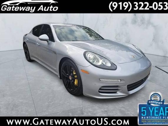 PORSCHE PANAMERA 2014 WP0AA2A77EL005694 image PORSCHE PANAMERA 2014 WP0AA2A77EL005694 image