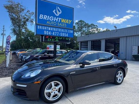 PORSCHE PANAMERA 2014 WP0AA2A72EL009751 image PORSCHE PANAMERA 2014 WP0AA2A72EL009751 image