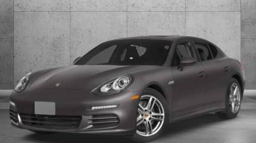 PORSCHE PANAMERA 2014 WP0AC2A78EL073271 image