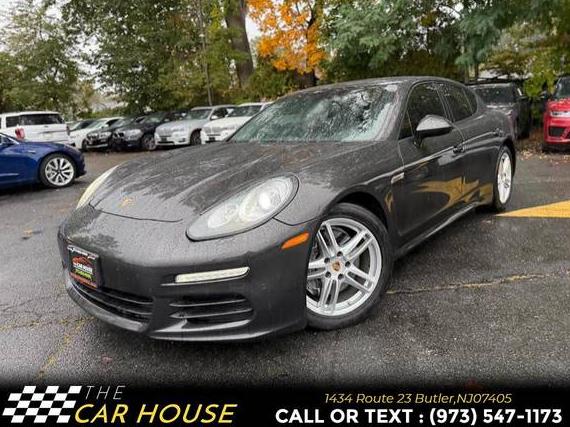 PORSCHE PANAMERA 2014 WP0AA2A71EL013435 image PORSCHE PANAMERA 2014 WP0AA2A71EL013435 image
