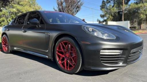 PORSCHE PANAMERA 2014 WP0BC2A76EL077145 image