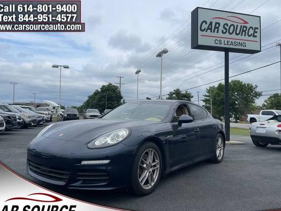 PORSCHE PANAMERA 2014 WP0AA2A70EL009747 image PORSCHE PANAMERA 2014 WP0AA2A70EL009747 image