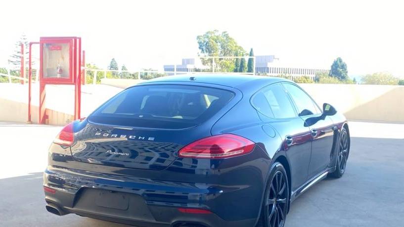 PORSCHE PANAMERA 2014 WP0AA2A76EL015536 image