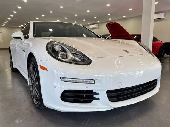 PORSCHE PANAMERA 2014 WP0AD2A79EL044553 image