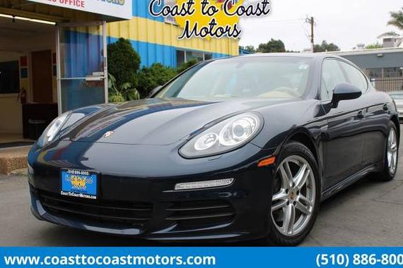 PORSCHE PANAMERA 2014 WP0AA2A76EL011549 image PORSCHE PANAMERA 2014 WP0AA2A76EL011549 image