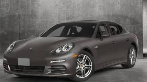 PORSCHE PANAMERA 2014 WP0AA2A72EL006896 image