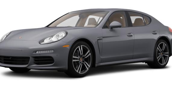 PORSCHE PANAMERA 2014 WP0AA2A71EL006209 image