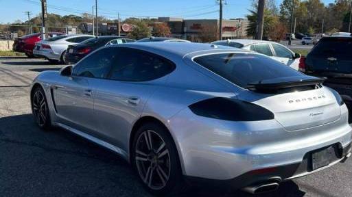 PORSCHE PANAMERA 2014 WP0AA2A72EL005179 image