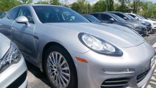 PORSCHE PANAMERA 2014 WP0AB2A71EL055326 image