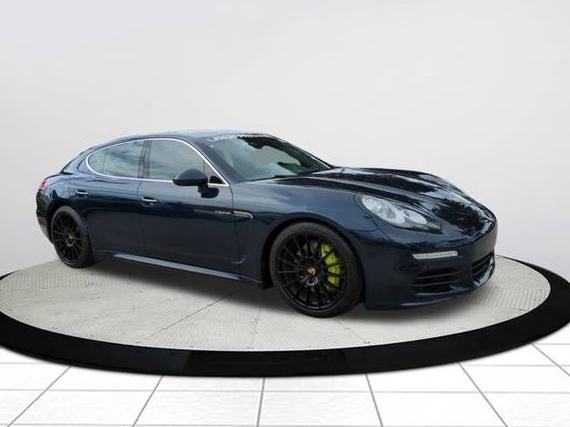 PORSCHE PANAMERA 2014 WP0AD2A71EL044420 image PORSCHE PANAMERA 2014 WP0AD2A71EL044420 image