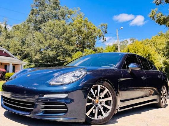 PORSCHE PANAMERA 2014 WP0AA2A71EL013919 image PORSCHE PANAMERA 2014 WP0AA2A71EL013919 image