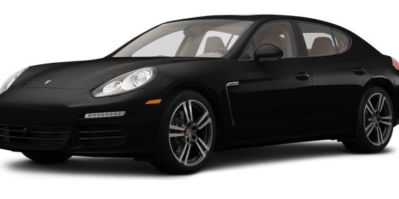 PORSCHE PANAMERA 2014 WP0AA2A7XEL014048 image