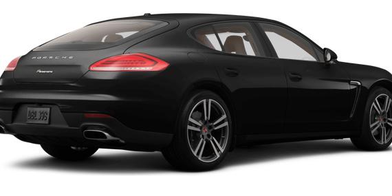 PORSCHE PANAMERA 2014 WP0AB2A71EL055567 image
