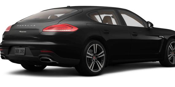 PORSCHE PANAMERA 2014 WP0AC2A79EL073179 image