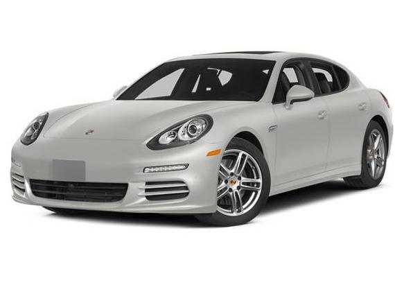 PORSCHE PANAMERA 2014 WP0AA2A73EL013677 image