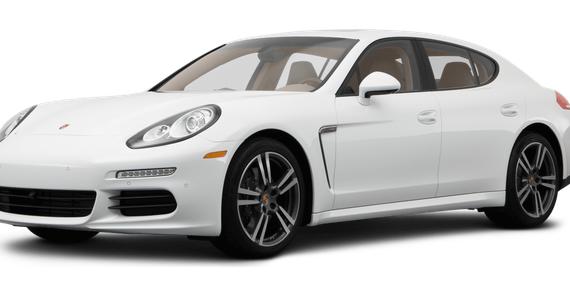 PORSCHE PANAMERA 2014 WP0AA2A71EL008350 image