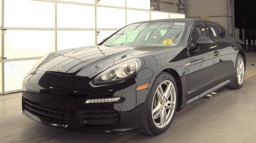 PORSCHE PANAMERA 2014 WP0AA2A74EL009430 image