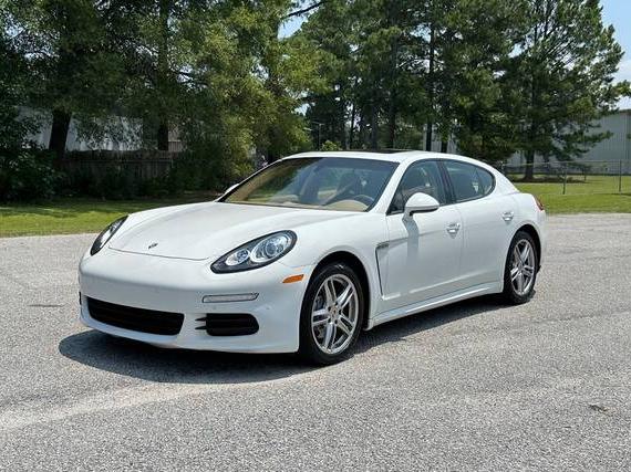 PORSCHE PANAMERA 2014 WP0AA2A75EL009761 image