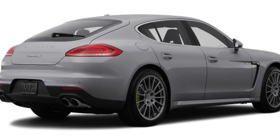 PORSCHE PANAMERA 2015 WP0AD2A76FL040493 image