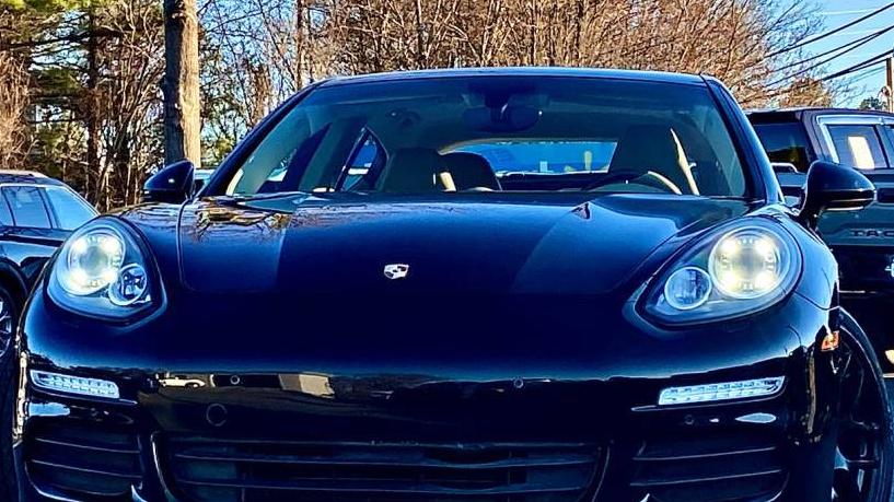 PORSCHE PANAMERA 2015 WP0AA2A73FL000459 image