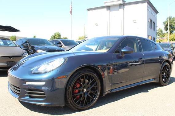 PORSCHE PANAMERA 2015 WP0AA2A78FL007231 image