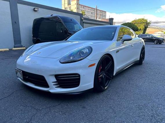 PORSCHE PANAMERA 2015 WP0AF2A74FL080484 image