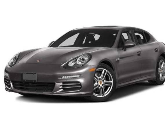 PORSCHE PANAMERA 2015 WP0AB2A77FL050682 image