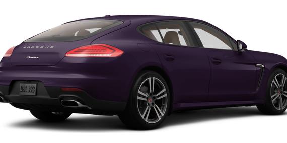 PORSCHE PANAMERA 2015 WP0AB2A73FL050128 image