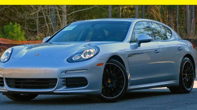 PORSCHE PANAMERA 2015 WP0AD2A73FL041102 image