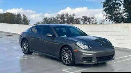 PORSCHE PANAMERA 2015 WP0AA2A76FL003999 image