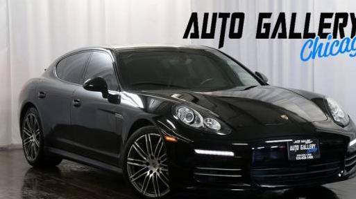PORSCHE PANAMERA 2015 WP0AB2A74FL050879 image