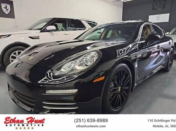 PORSCHE PANAMERA 2015 WP0AB2A77FL050018 image